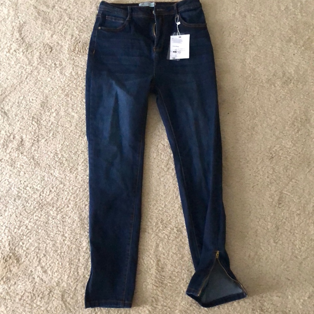 Denim jeans